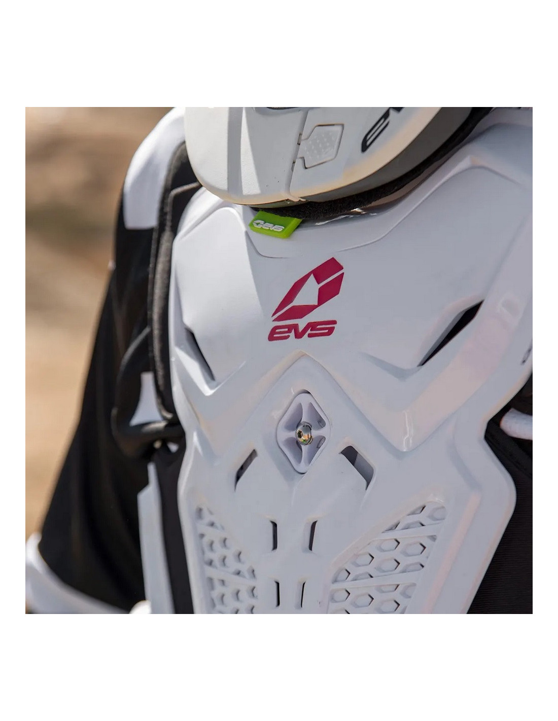 Peto EVS F2 Roost Deflector Peto EVS F2 Roost Deflector